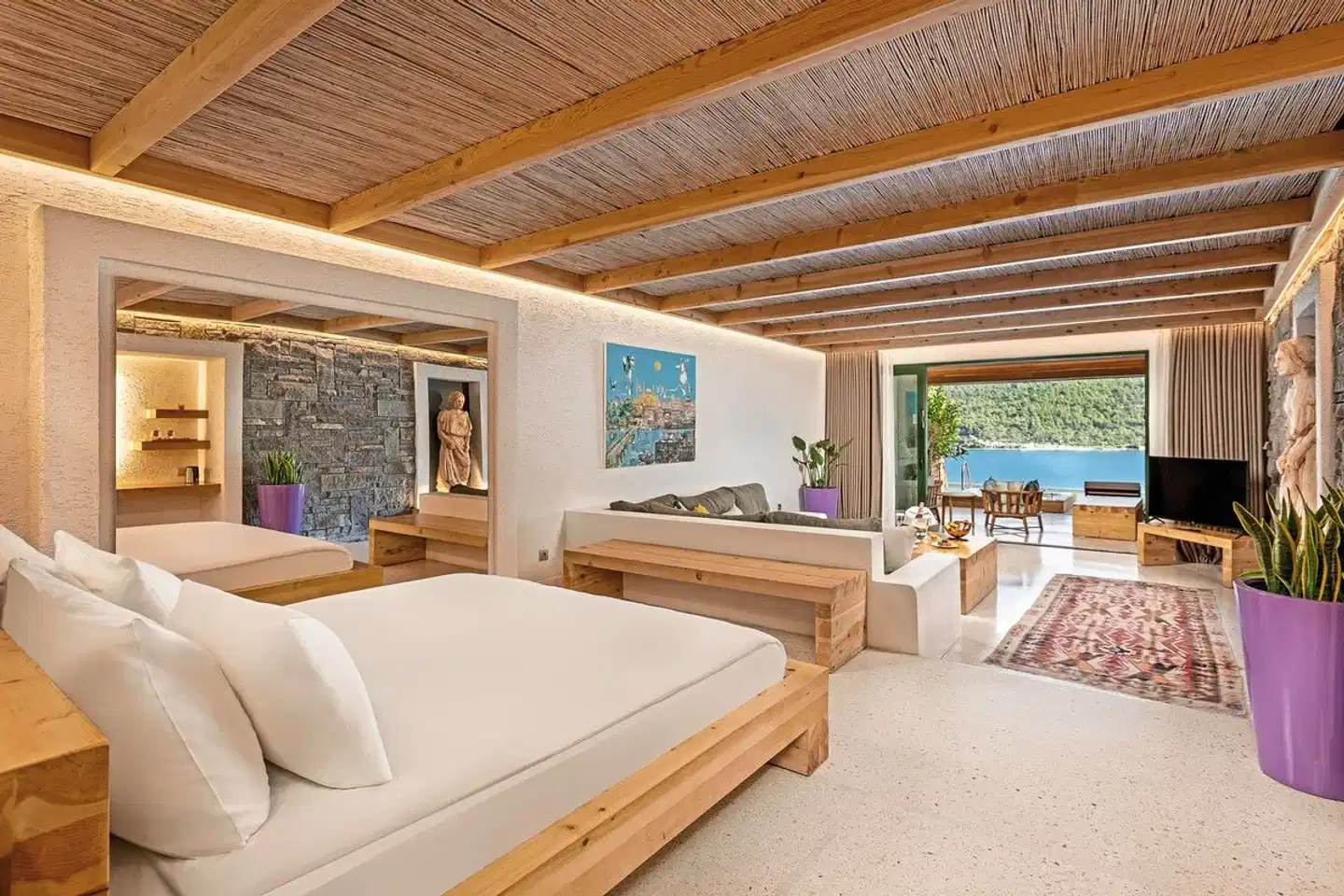 Titanic Luxury Collection Bodrum Wohnbeispiel