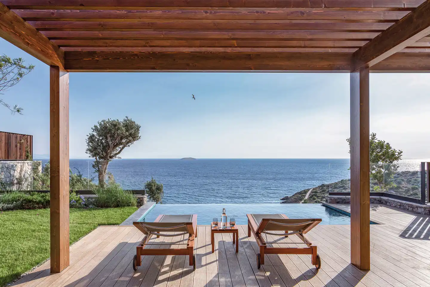 Six Senses Kaplankaya Terrasse