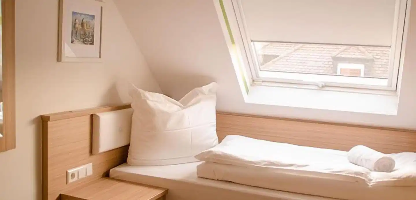 Alpha & Omega Hotel Wohnbeispiel