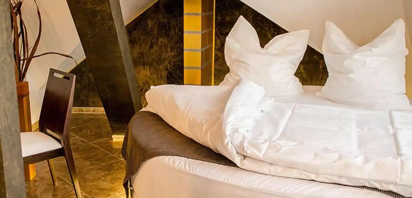 Alpha & Omega Hotel Wohnbeispiel