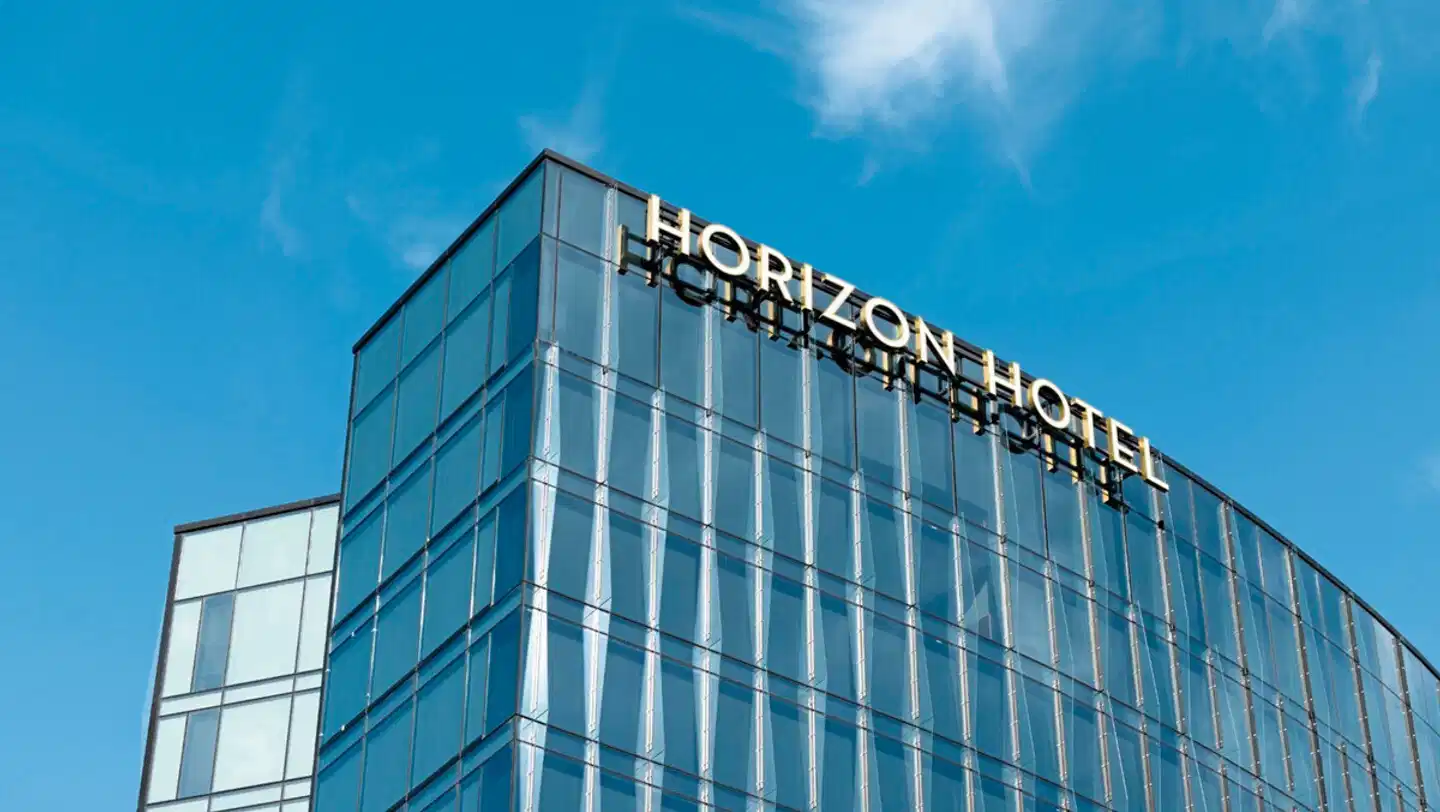Horizon by SkyCity Auckland Aussenansicht