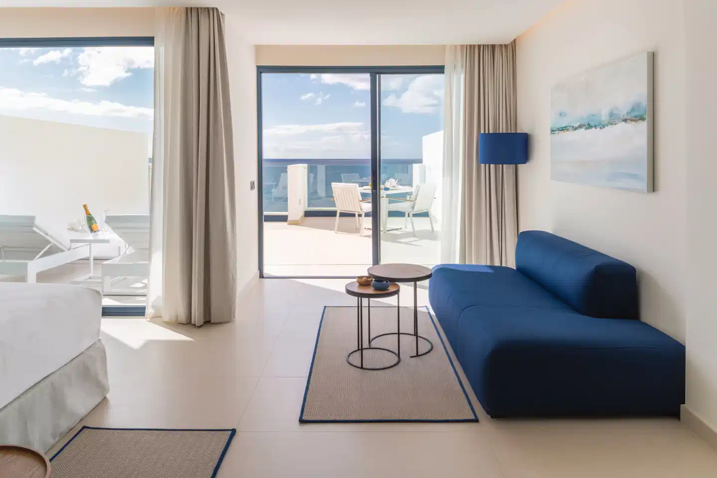 Royal Marina Suites Boutique Hotel Wohnbeispiel