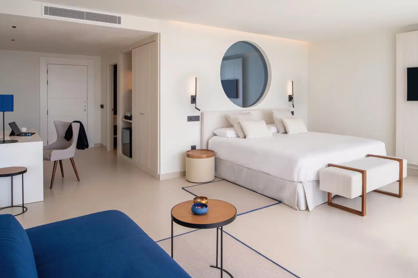 Royal Marina Suites Boutique Hotel Wohnbeispiel