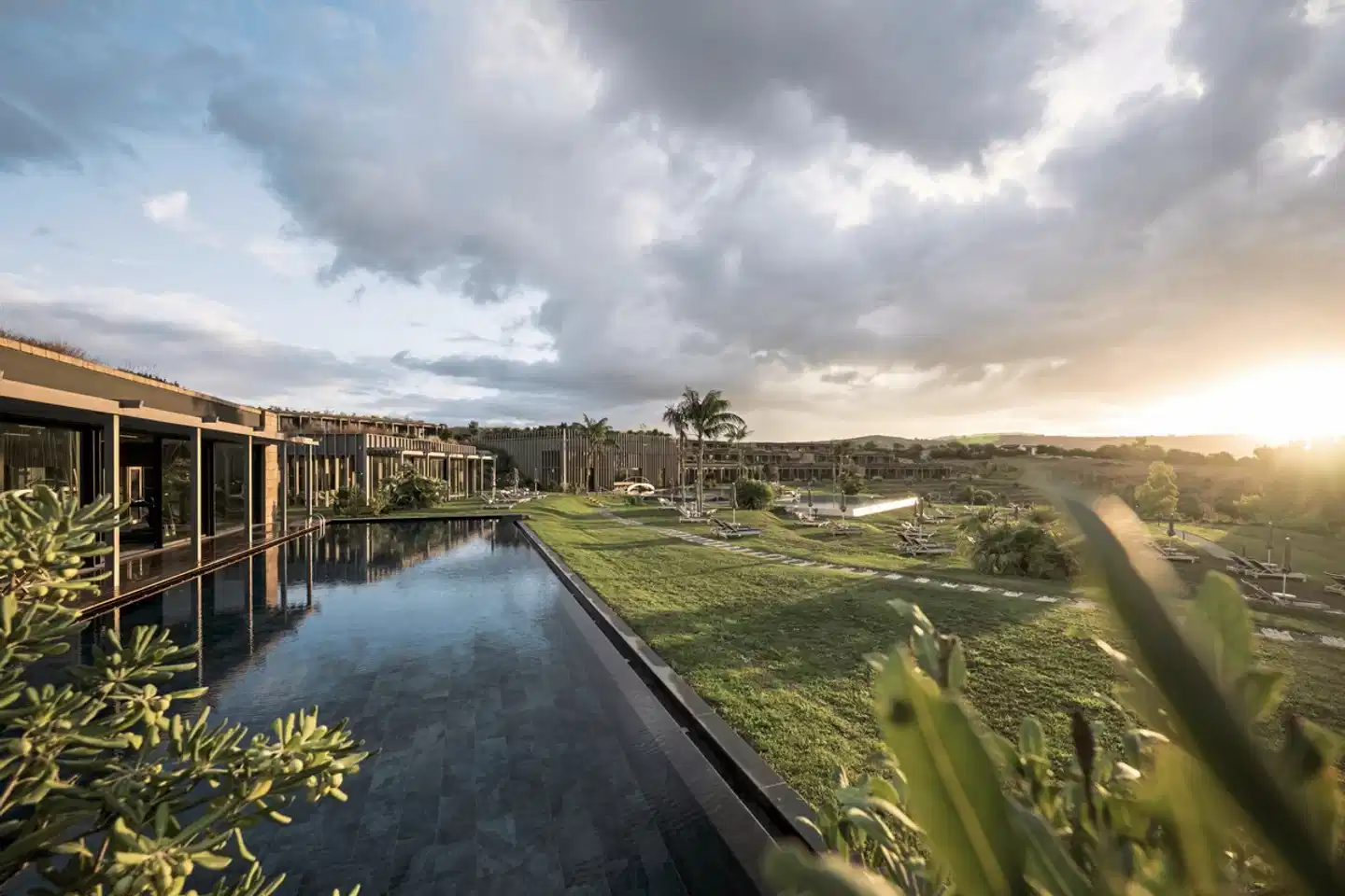 ADLER Spa Resort SICILIA Landschaft