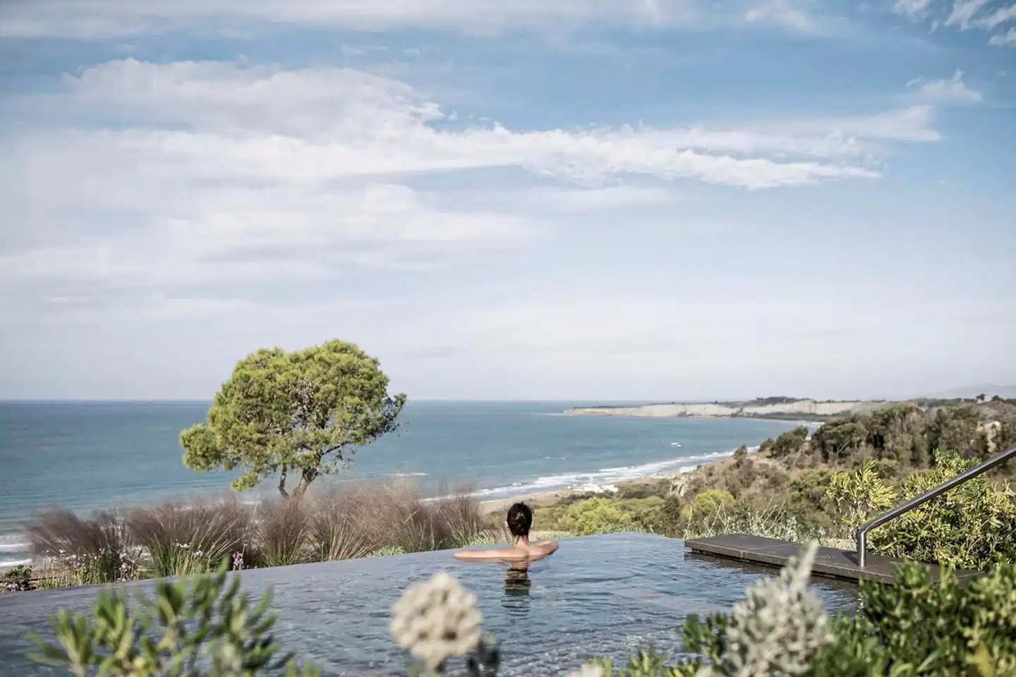 ADLER Spa Resort SICILIA Landschaft