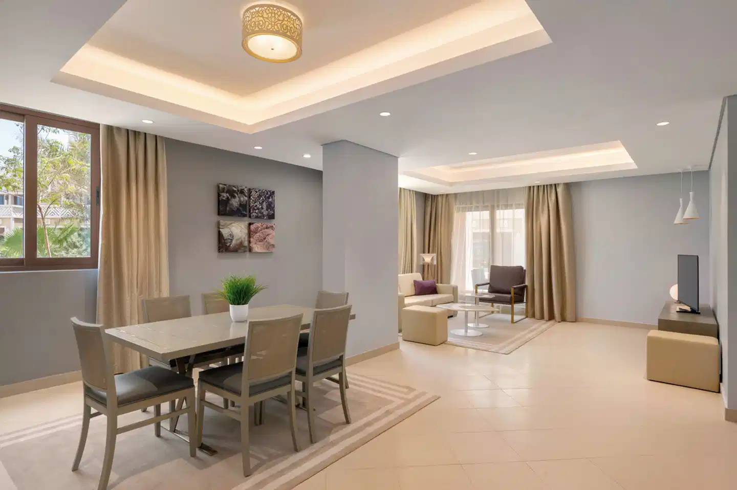 Wyndham Residences The Palm Lobby