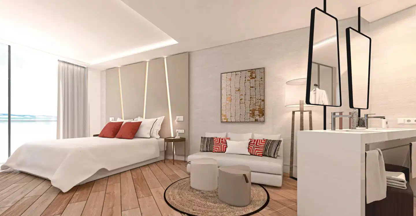 Barceló Playa Blanca Lobby