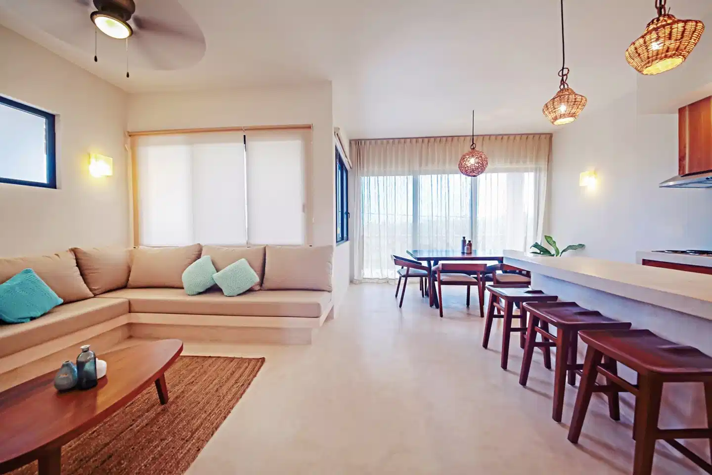 Casa Astral Luxury Hotel Wohnbeispiel