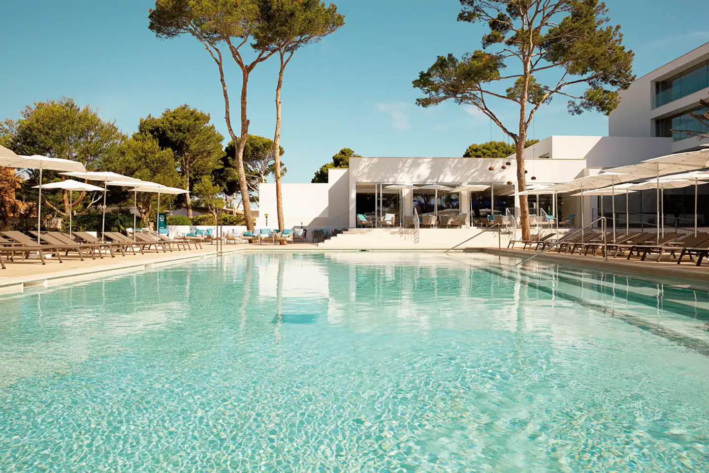 Diamant Hotel & Aparthotel Pool