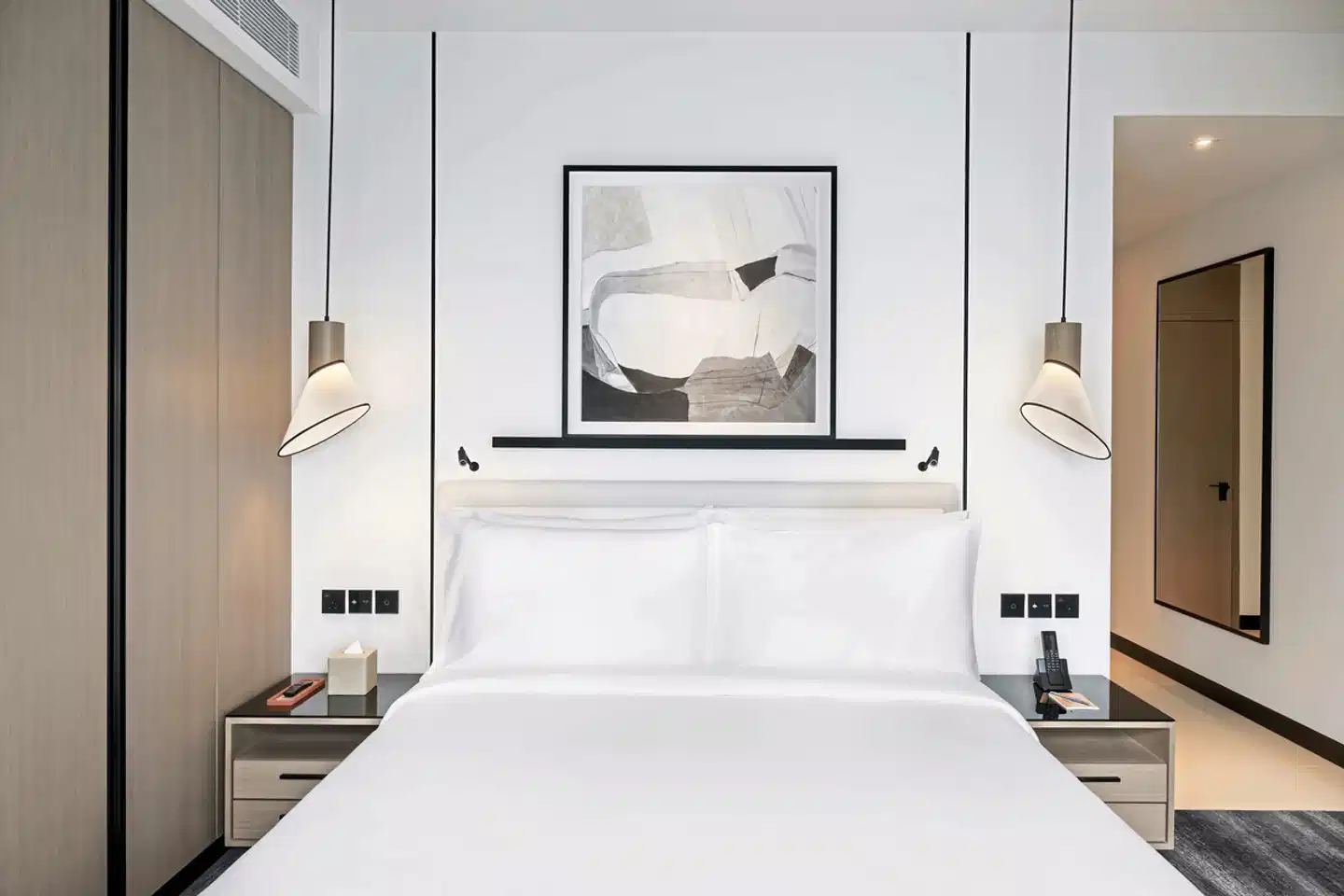 Vida Dubai Marina & Yacht Club Wohnbeispiel