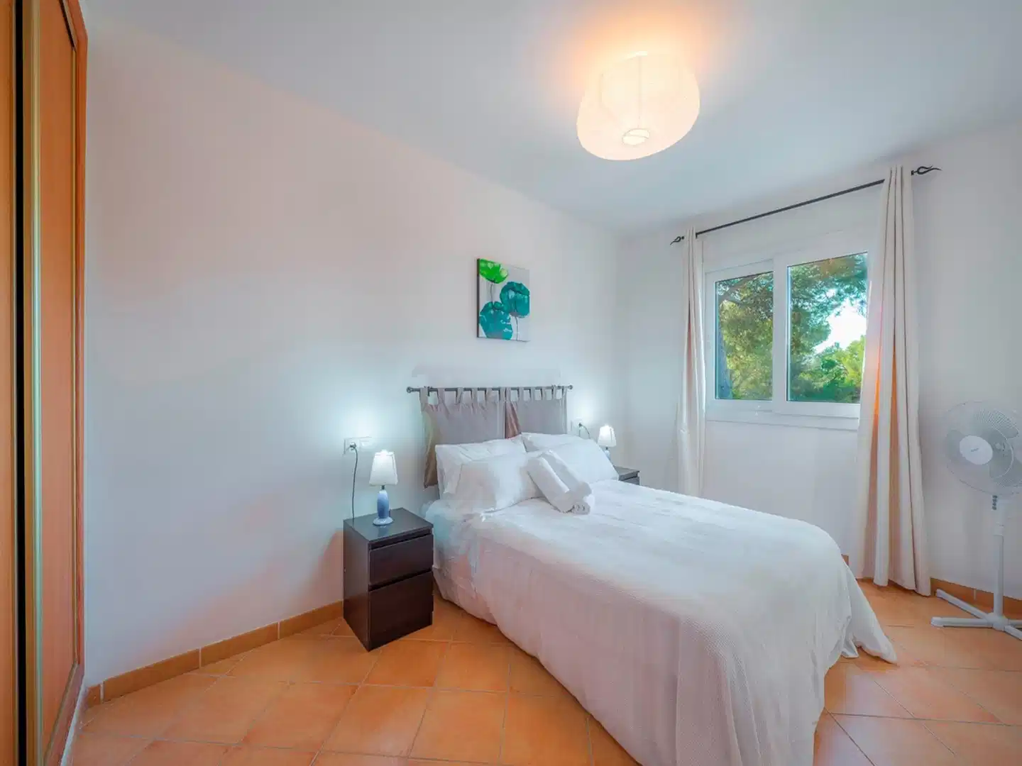 Villa Cala Pi Wohnbeispiel