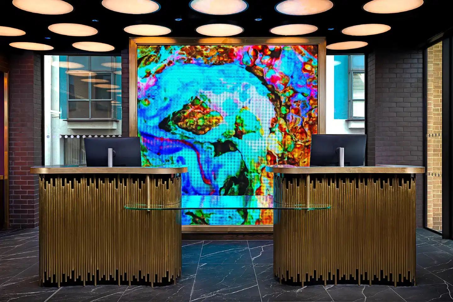 NYX Hotel Dublin Bar