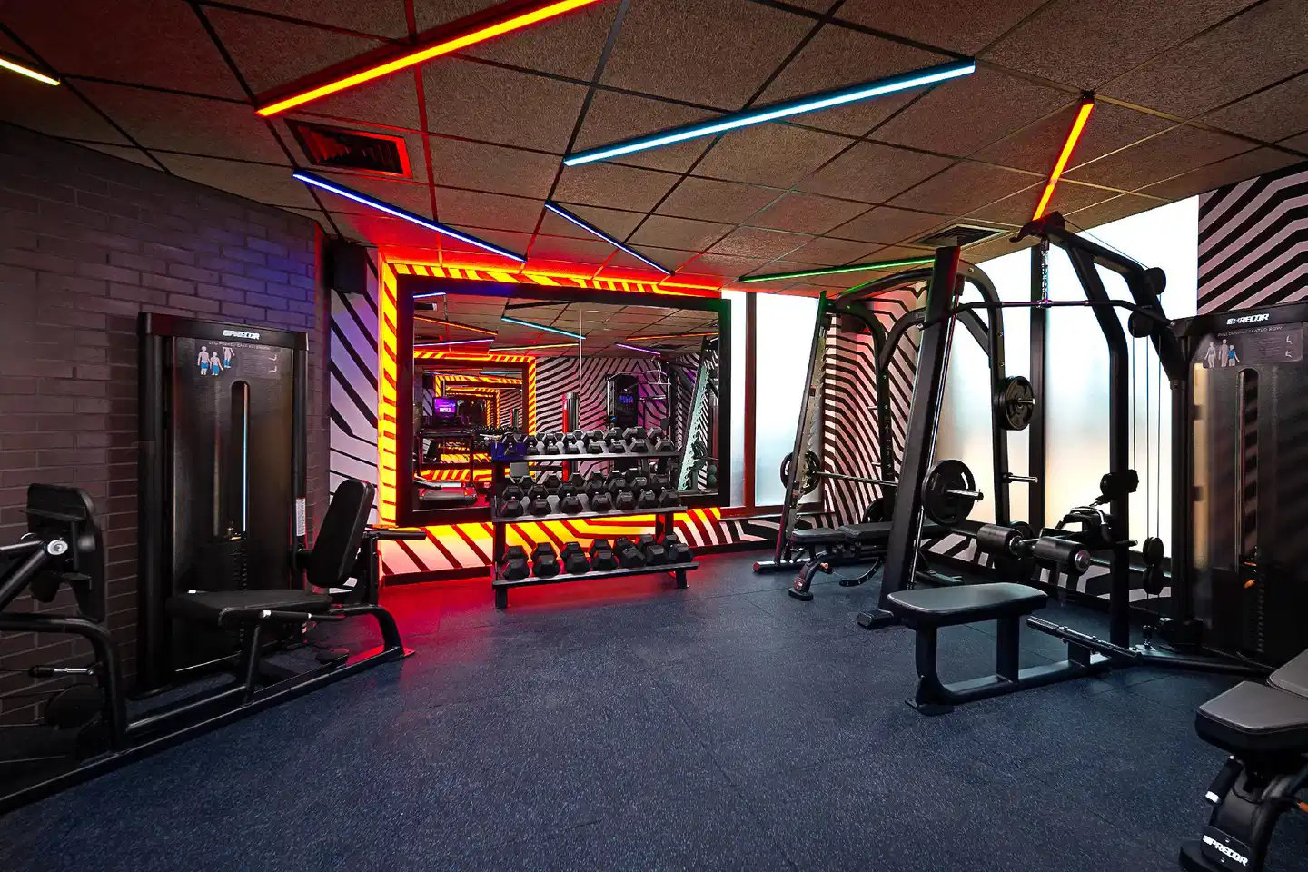 NYX Hotel Dublin Sport und Entertainment