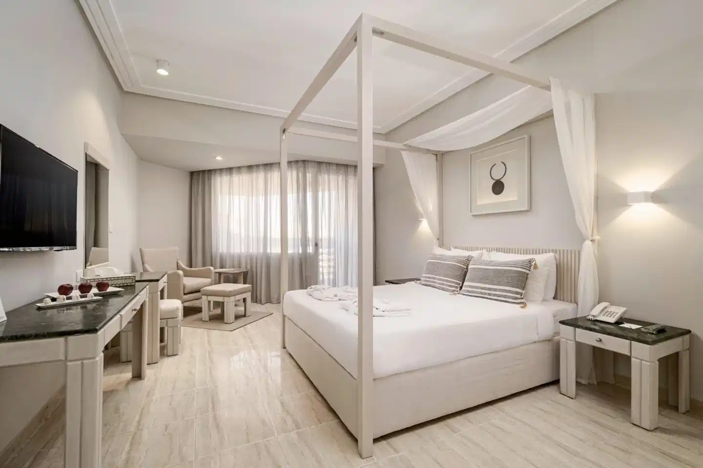 Sindbad Club ACCOMMODATION