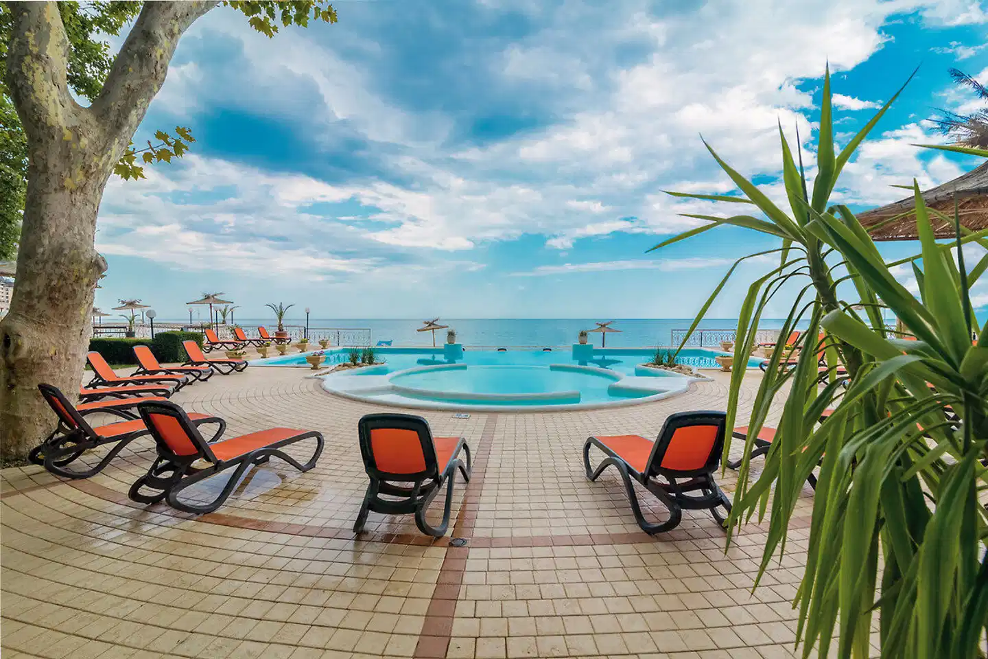 Marina Terrasse