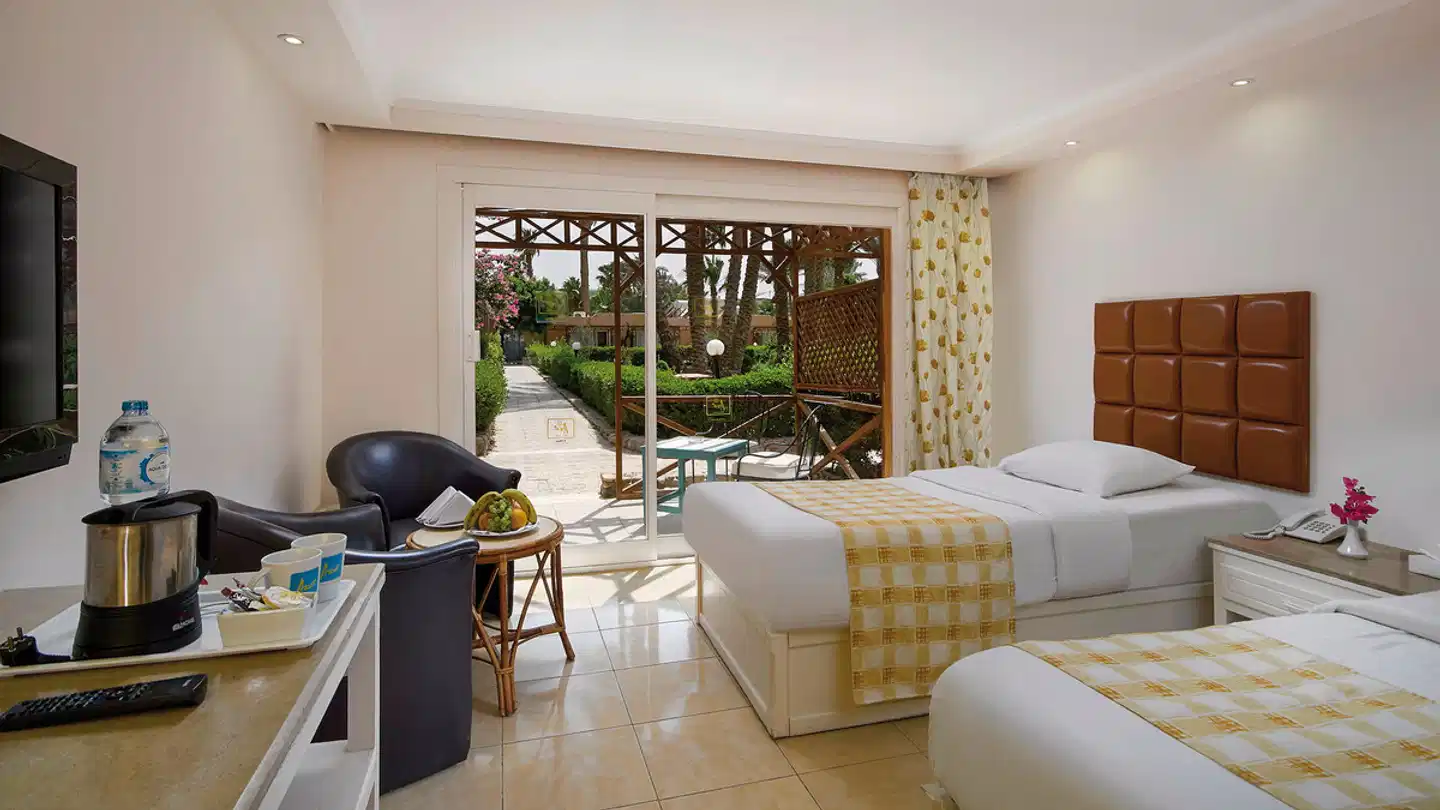 Giftun Azur Resort Wohnbeispiel