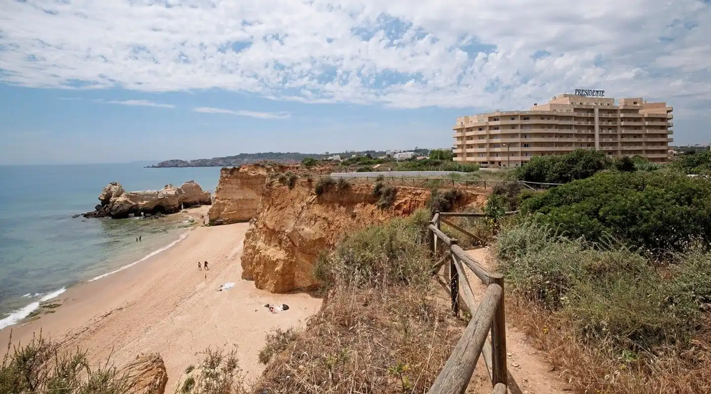 Turim Presidente Hotel Landschaft