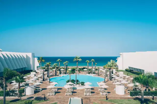 Iberostar Waves Royal Andalus Pool