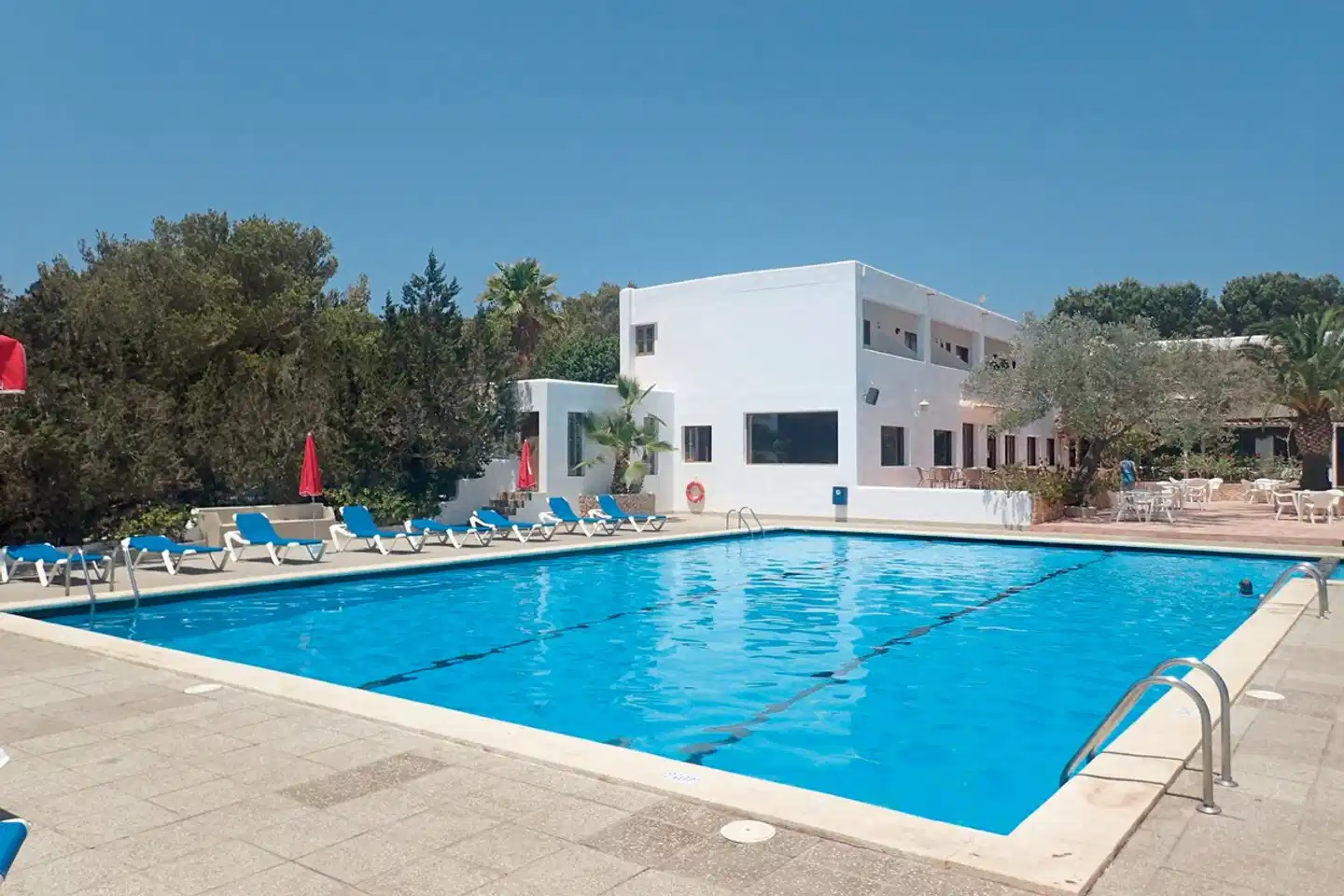 Ca Marí Pool