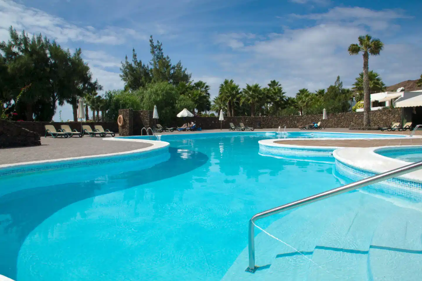 Palmeras Garden Pool