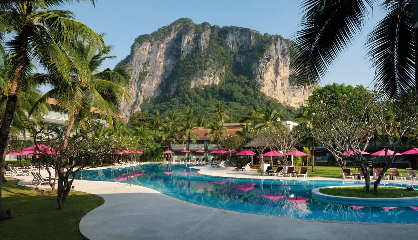 Aonang Villa Resort Pool