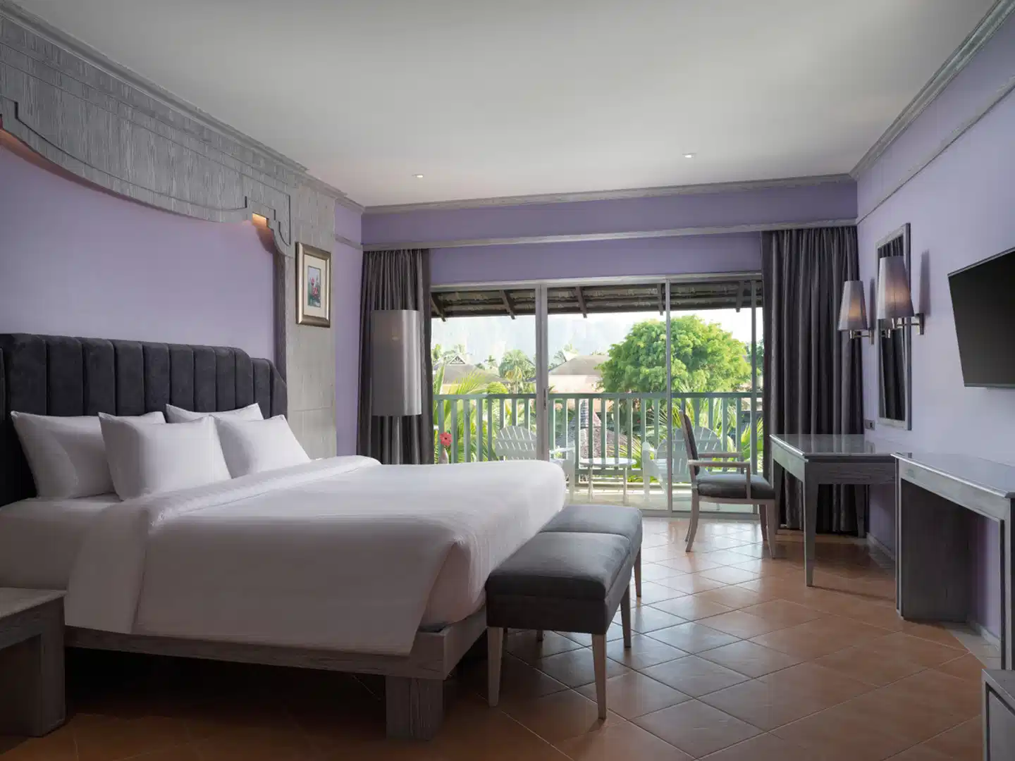 Aonang Villa Resort Wohnbeispiel