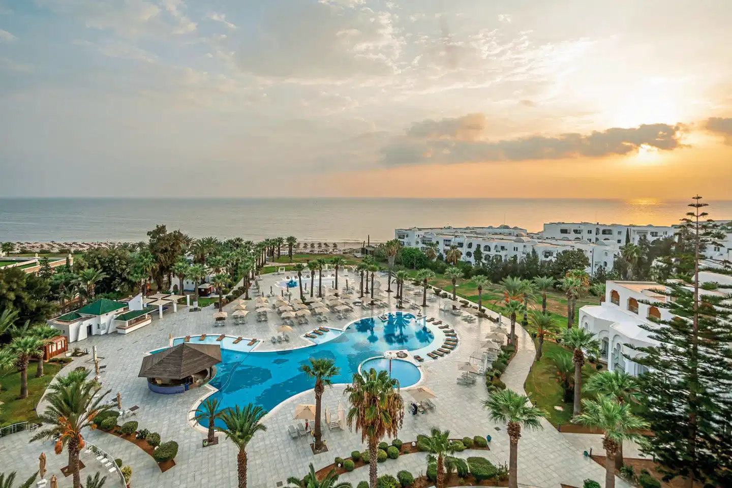 Marhaba Palace Pool