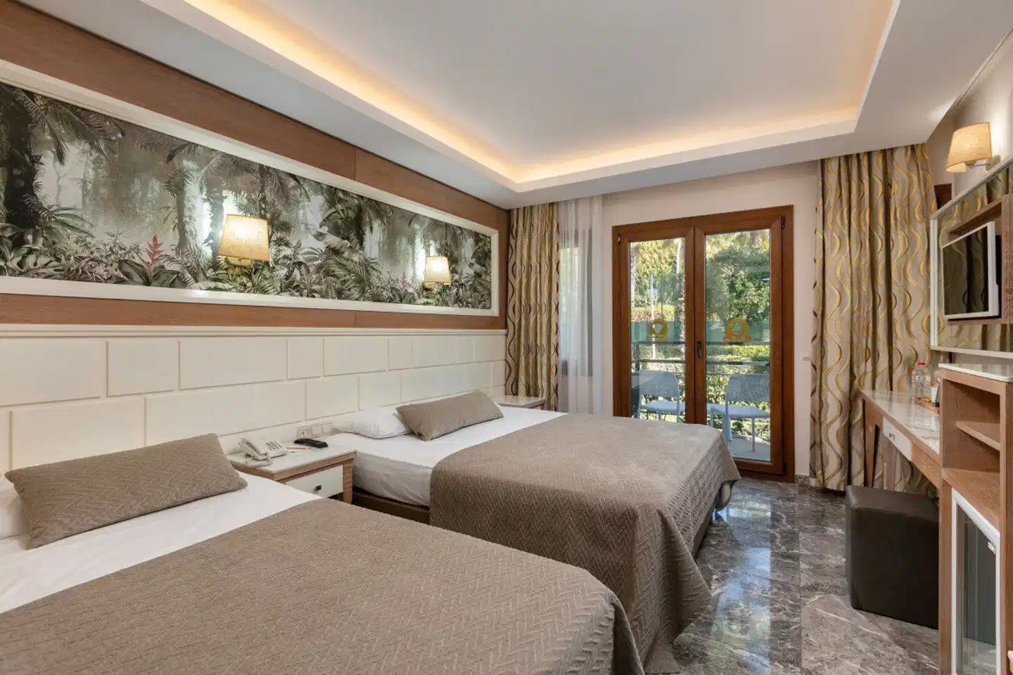 Club Hotel Phaselis Rose Wohnbeispiel