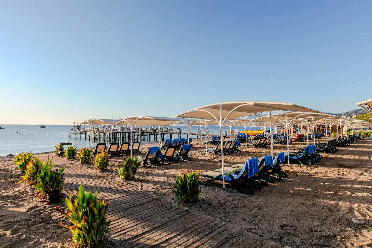 Club Hotel Phaselis Rose Strand