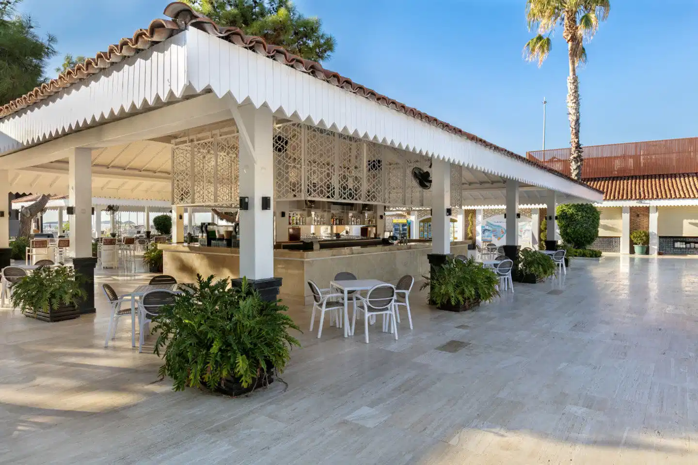 Club Hotel Phaselis Rose Bar