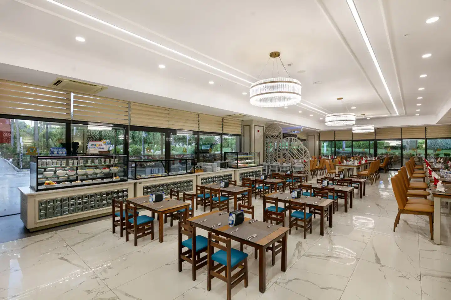 Club Hotel Phaselis Rose Restaurant
