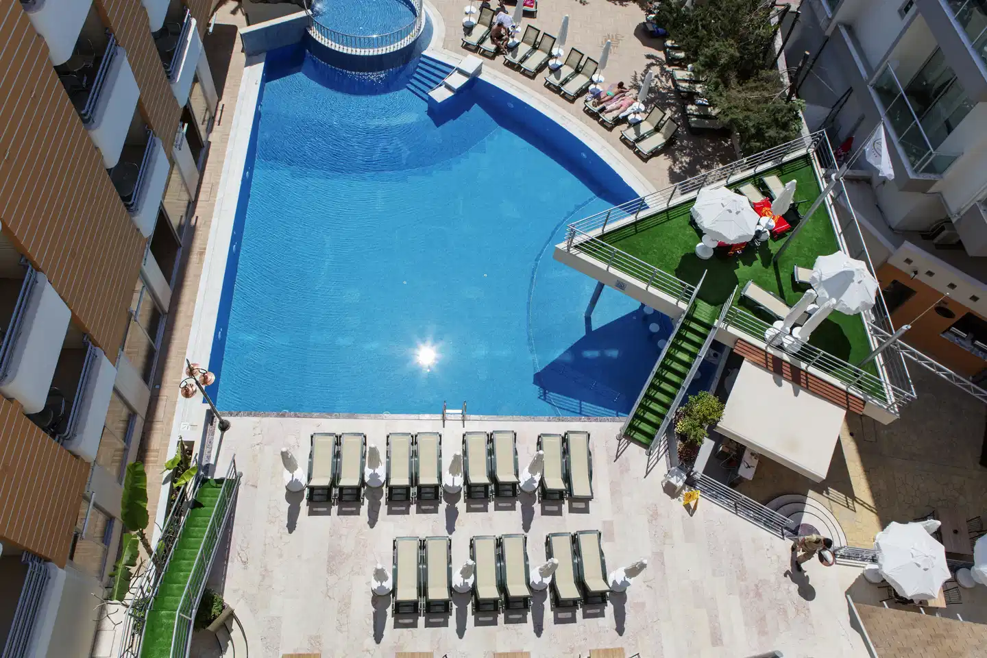 Alaiye Kleopatra Pool
