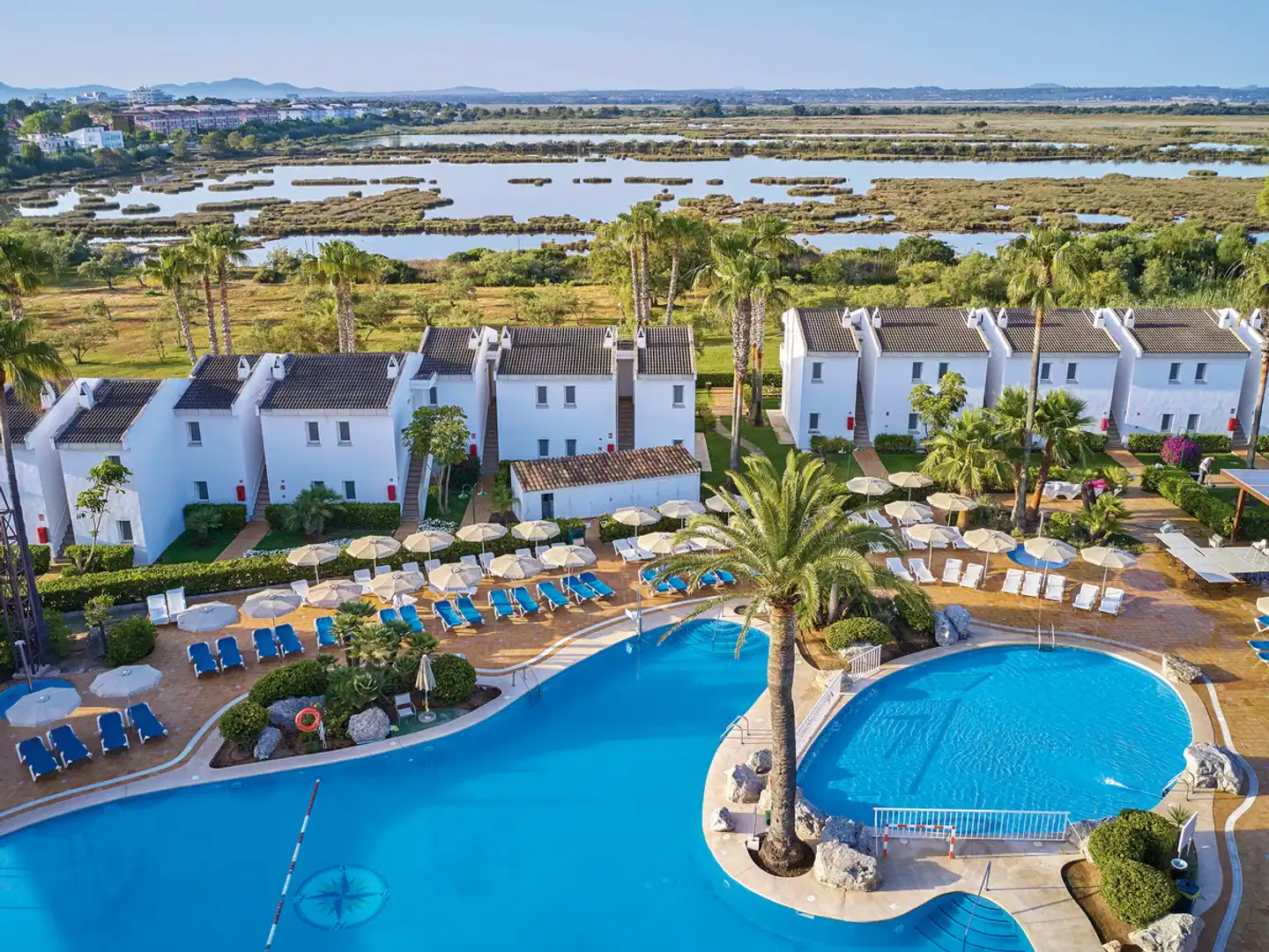 BQ Alcudia Sun Village Pool