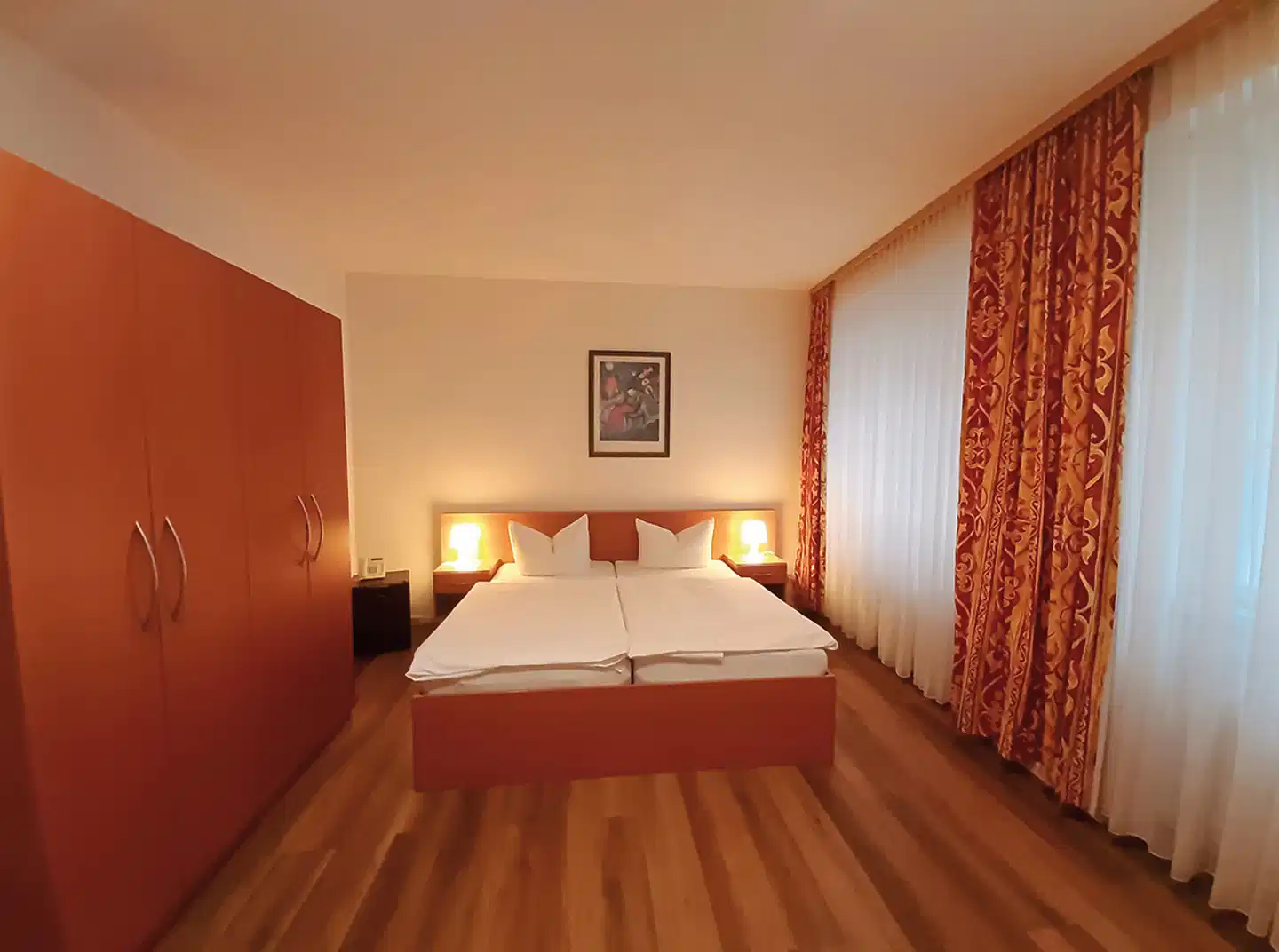 Altwernigeröder Apparthotel Wohnbeispiel