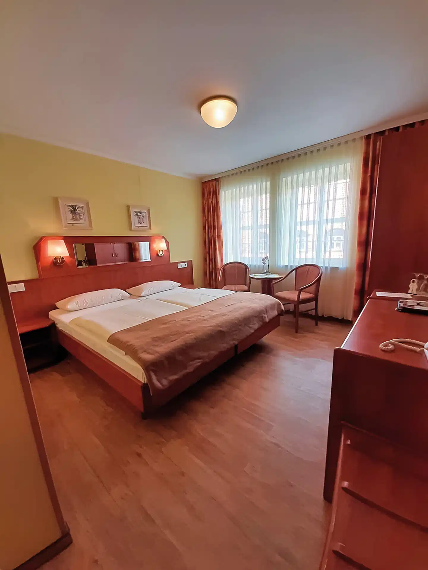 Altwernigeröder Apparthotel Wohnbeispiel