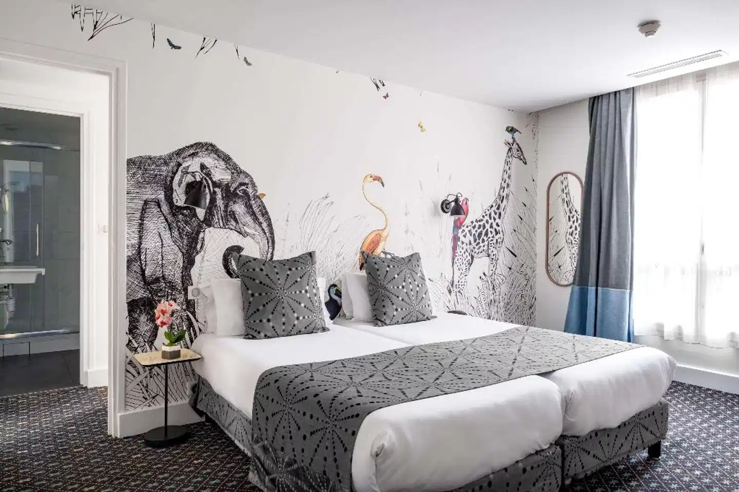 Hôtel Astoria - Astotel Wohnbeispiel