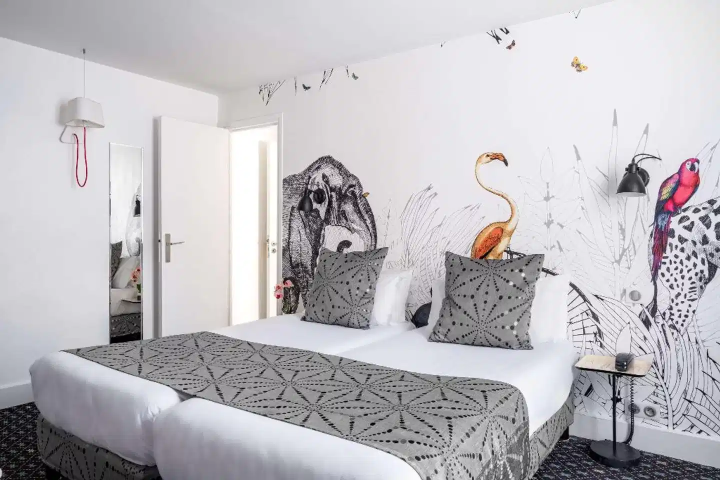 Hôtel Astoria - Astotel Wohnbeispiel
