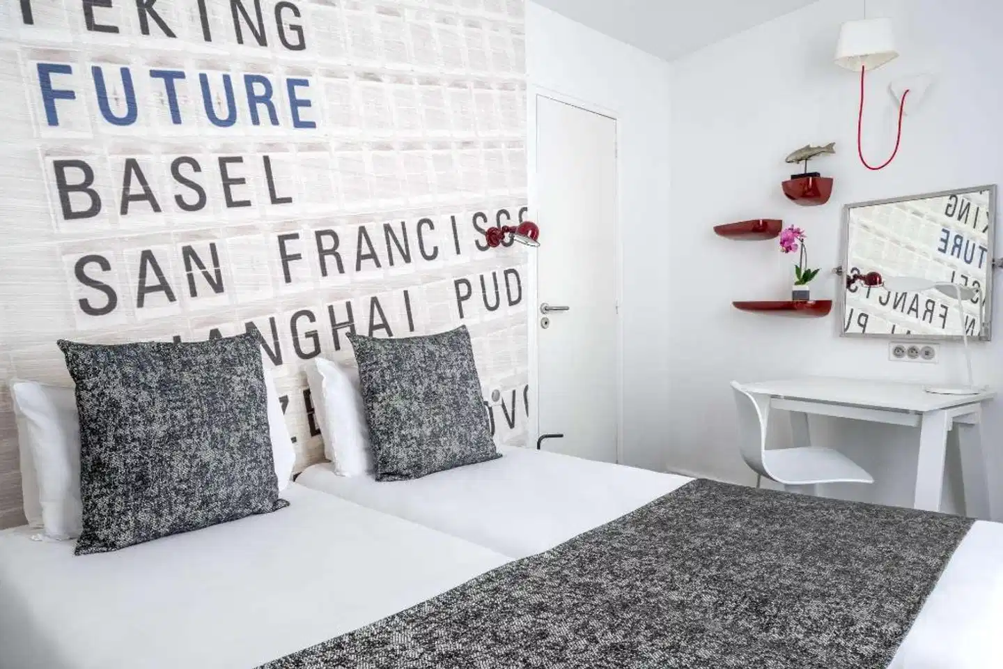 Hôtel Astoria - Astotel Wohnbeispiel
