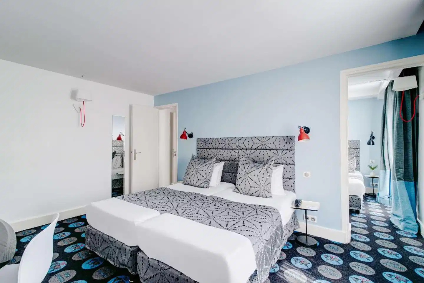 Hôtel Astoria - Astotel Wohnbeispiel