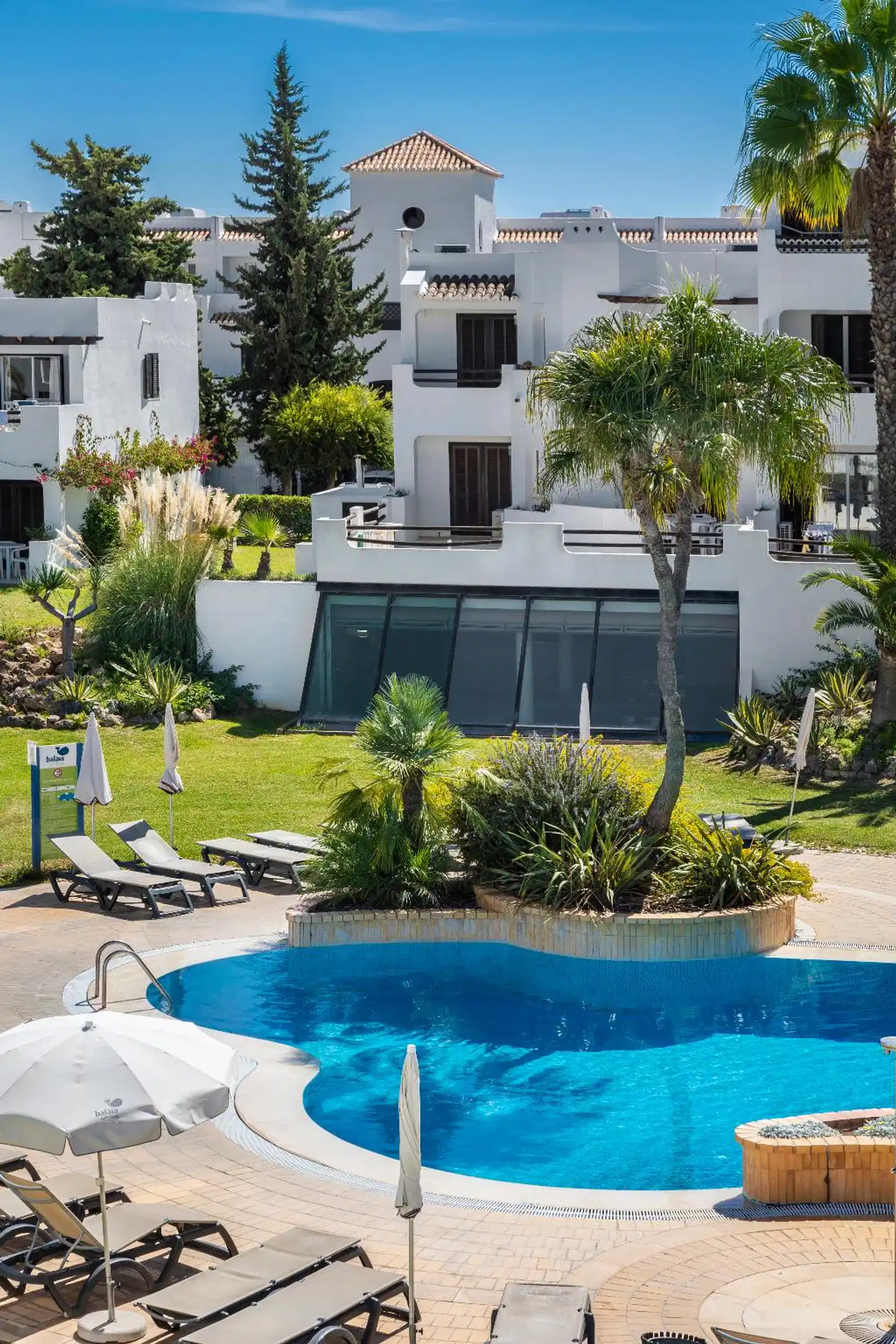 Balaia Golf Village Pool