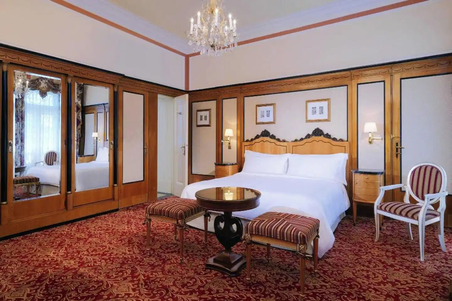Hotel Bristol, a Luxury Collection Hotel, Vienna Wohnbeispiel