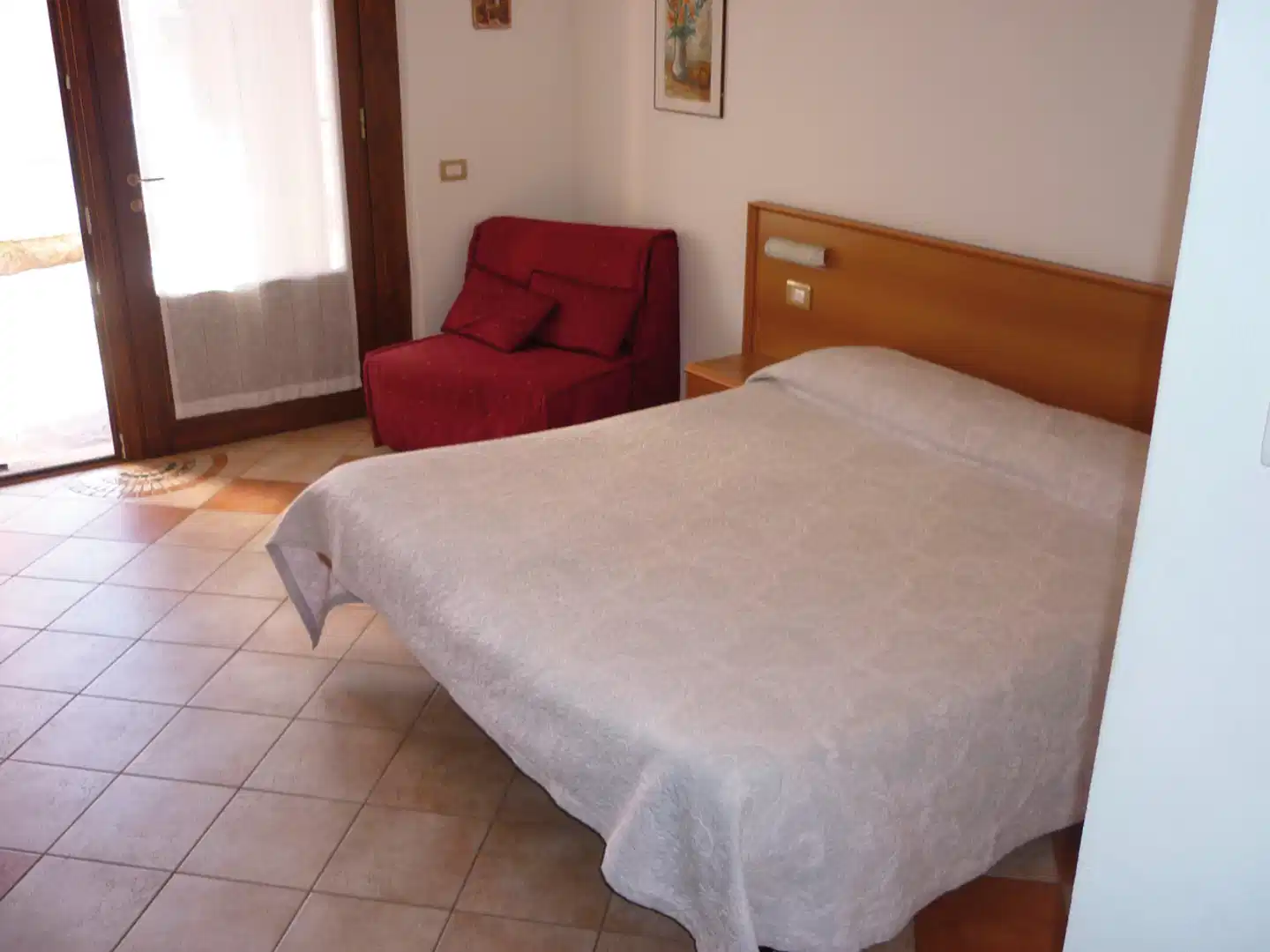Hotel Breglia Wohnbeispiel
