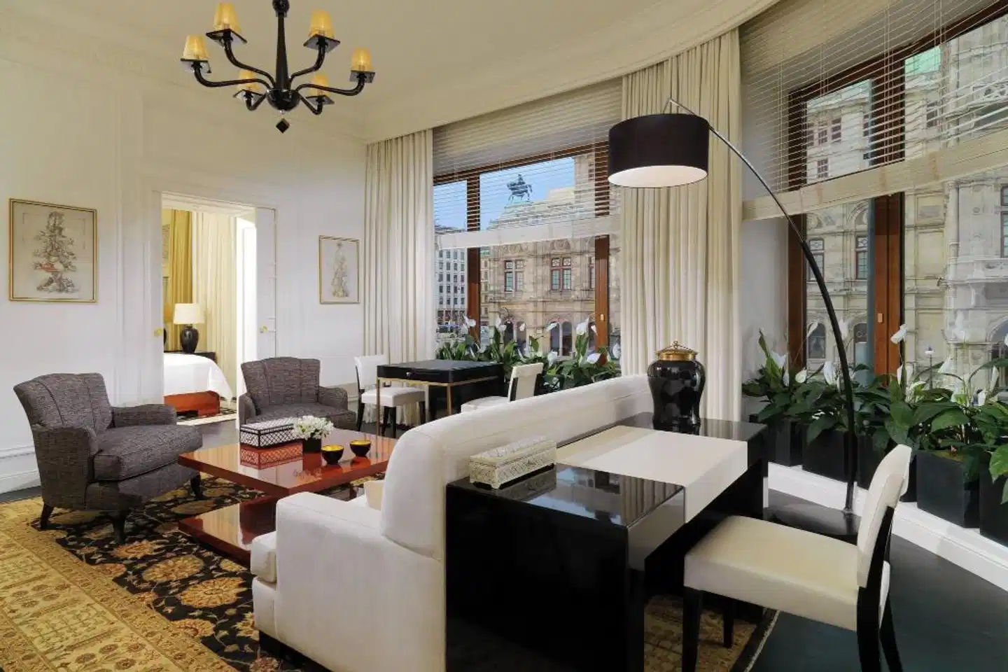 Hotel Bristol, a Luxury Collection Hotel, Vienna Wellness