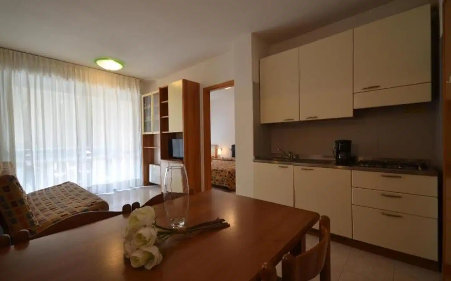 Residenza delle Terme Wohnbeispiel