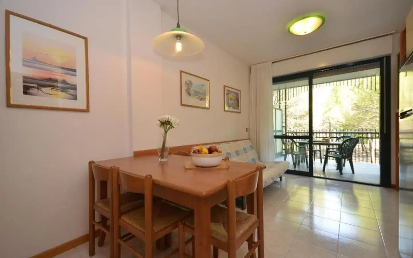 Residenza delle Terme Wohnbeispiel