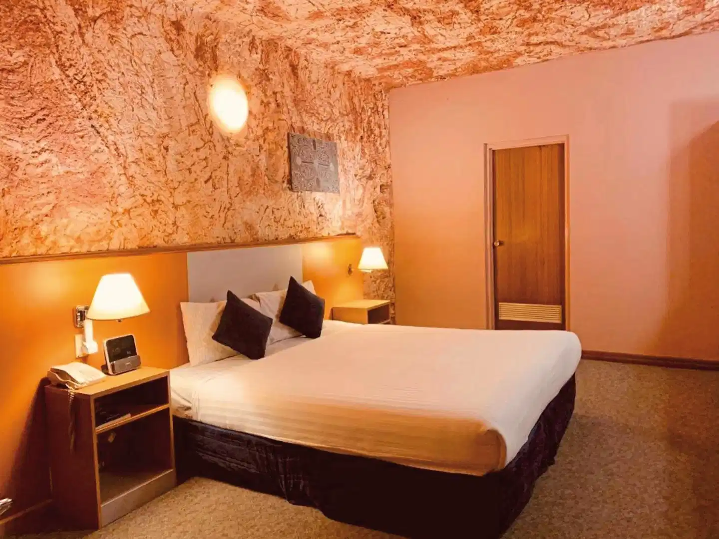 Desert Cave Hotel Wohnbeispiel