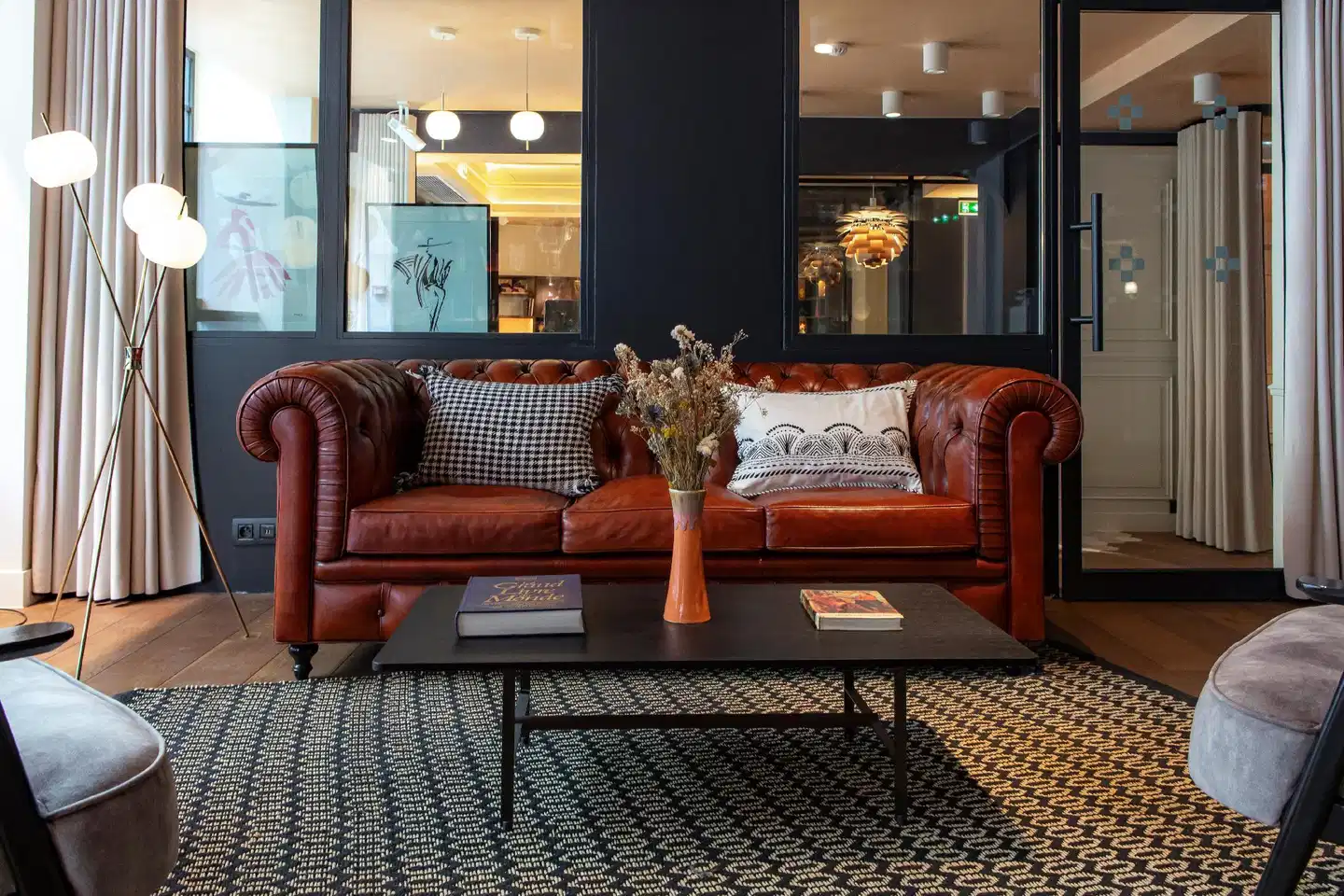 Maison Mère Lobby