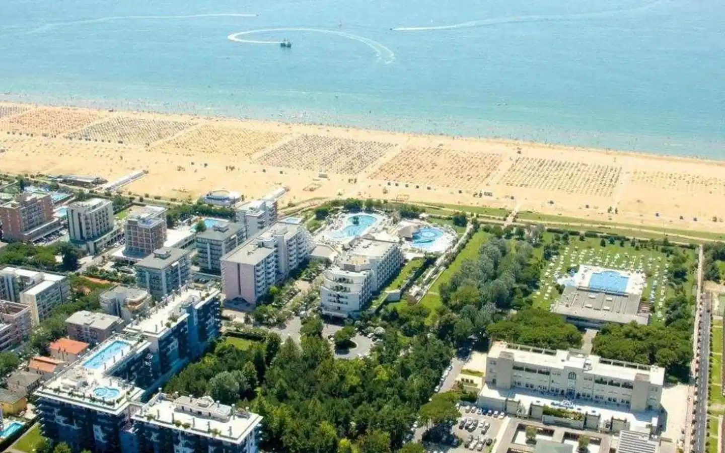 Residenza delle Terme Strand