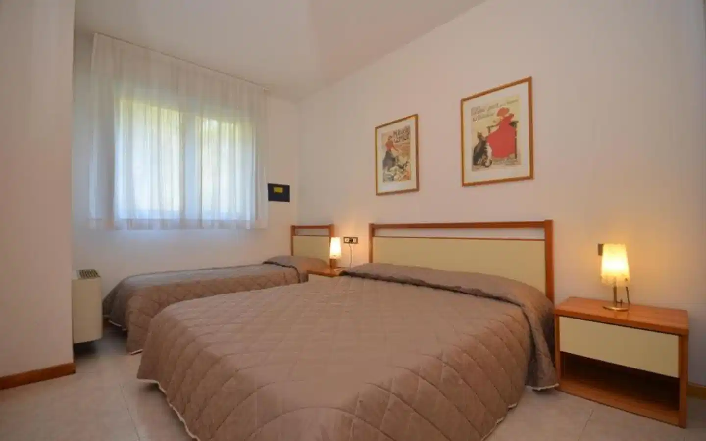 Residenza delle Terme Wohnbeispiel