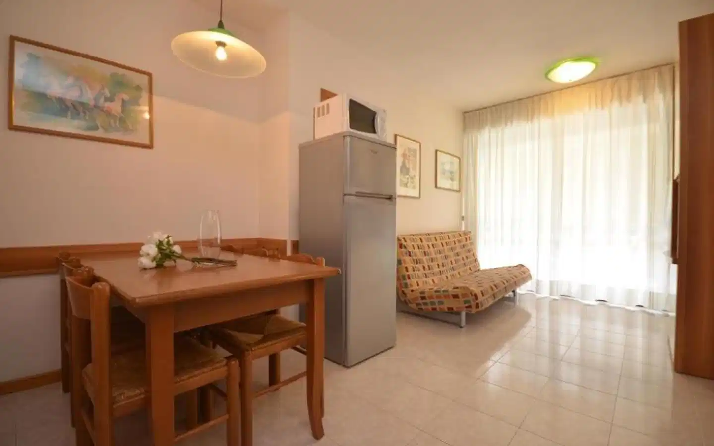 Residenza delle Terme Wohnbeispiel